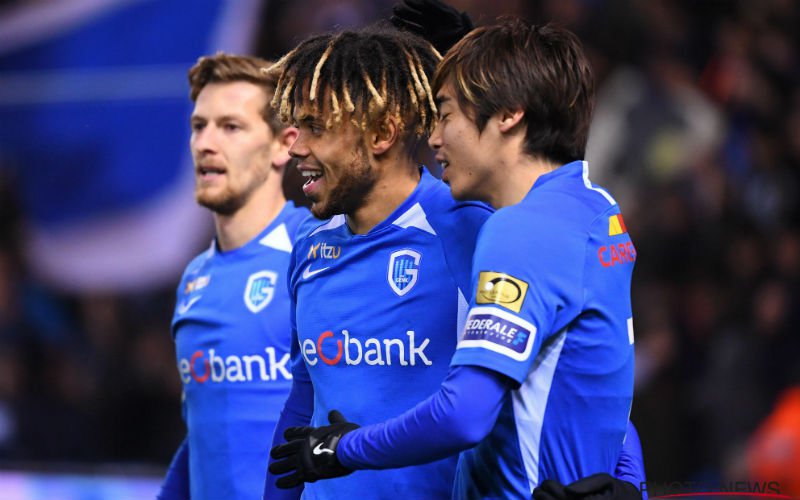 'KRC Genk deelt Anderlecht nieuwe dreun uit in strijd om Play-off 1'