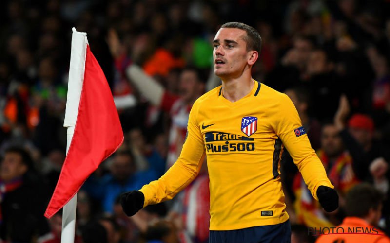 Tienkoppig Atlético zet op veld van Arsenal belangrijke stap naar EL-finale