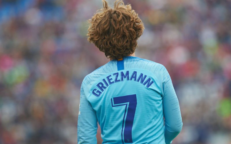Razende Griezmann start boycot: 'Ik wil absoluut naar die club'
