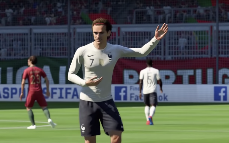 Dit zijn alle nieuwe vreugdedansen in FIFA 20 (VIDEO)