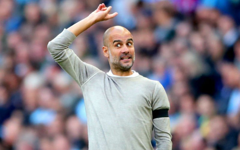 ‘Pep Guardiola grijpt in en blaast supertransfer af bij Manchester City’