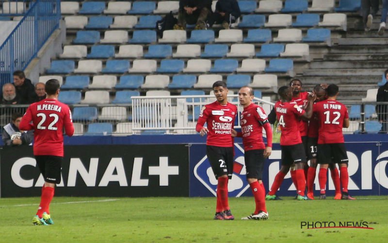Vergeten Belg in Ligue 1 maakt tegen PSG een einde aan vreselijke reeks 