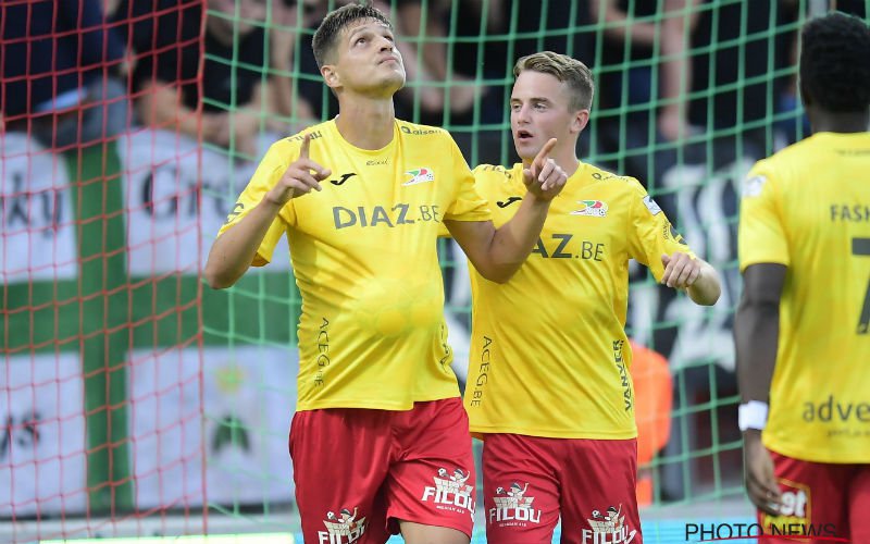 KV Oostende pakt 6 op 6, Charleroi kan opnieuw niet winnen