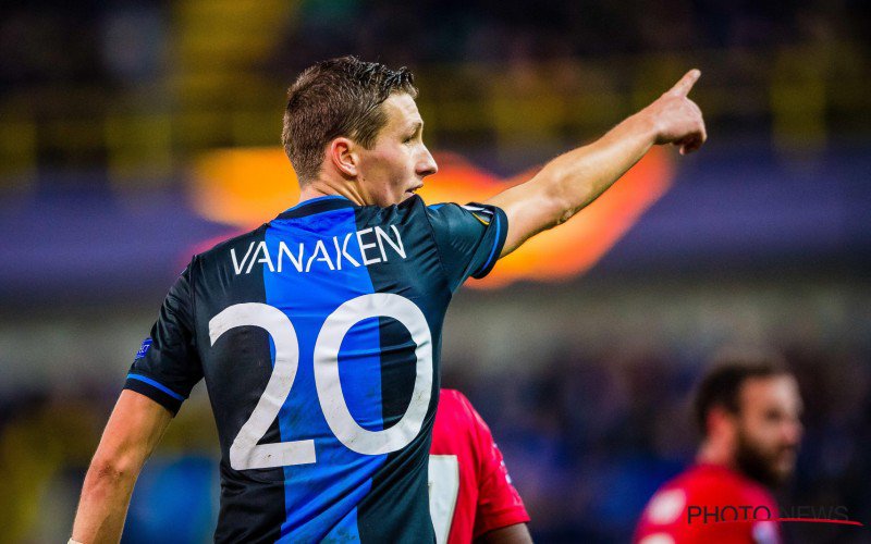 Grote zorgen bij Club Brugge om Hans Vanaken: 