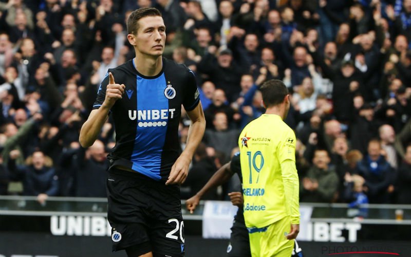 Serieus statement: sterk Club Brugge veegt de vloer aan met AA Gent