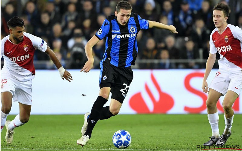 ‘Club Brugge krijgt verleidelijk bod binnen op Hans Vanaken’