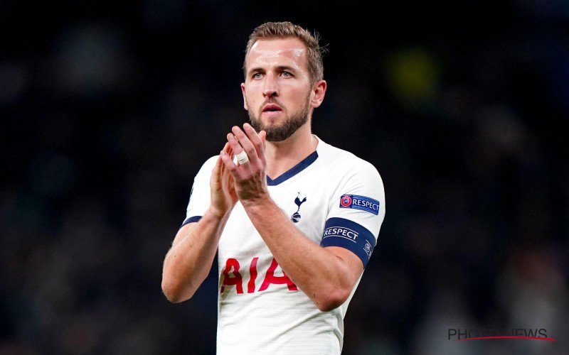 Verrassing alom: 'Tottenham laat Harry Kane voor waanzinnige transfersom vertrekken'