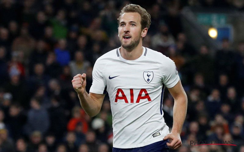 Tottenham maakt onwaarschijnlijke transferprijs voor Kane bekend