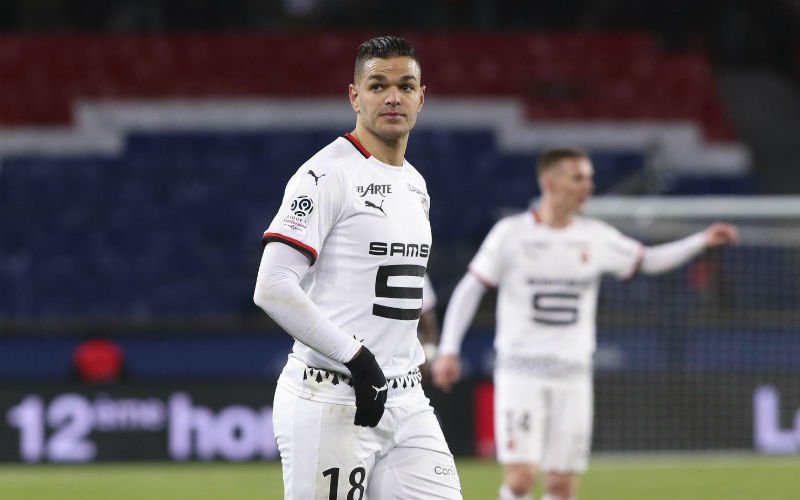 'Hatem Ben Arfa kan bij Belgische topclub tekenen'