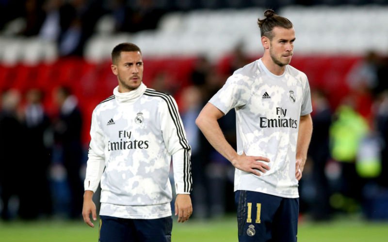 'Toptransfer in de maak, Gareth Bale vertrekt gratis bij Real Madrid'