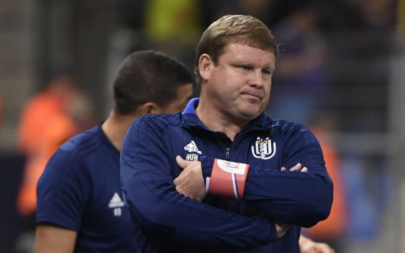 ‘Anderlecht-speler heeft het helemaal gehad met Vanhaezebrouck en wil weg’