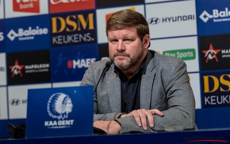 ‘Vanhaezebrouck broedt op ambitieus plan en wil Rode Duivel naar Gent halen'
