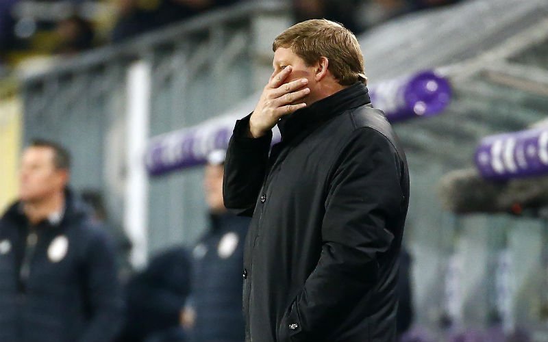 Zeer zware klap voor Anderlecht in aanloop naar Club Brugge