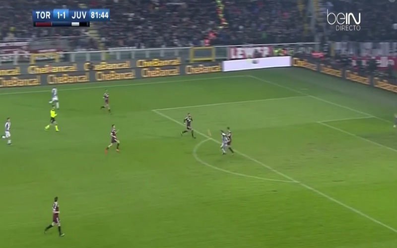 Higuain bezorgt Juventus de zege in slotfase van Turijnse derby met geweldig doelpunt (Video)