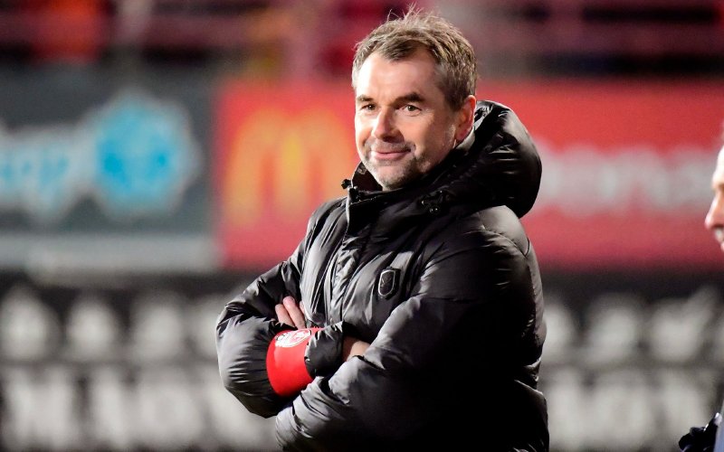 STVV stelt oude bekende Bernd Hollerbach aan als nieuwe coach