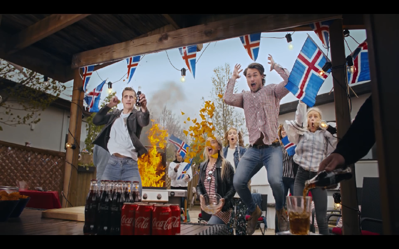 De Vikings van IJsland zorgen voor kippenvel met dit WK-filmpje (Video)
