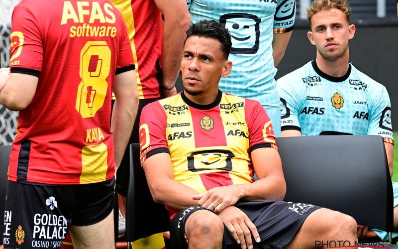 Geen Wouter Vrancken bij KV Mechelen, Igor de Camargo neemt over