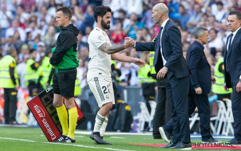 'Zwarte lijst' Zidane lekt uit: 'Deze 8 topspelers verlaten Real Madrid'