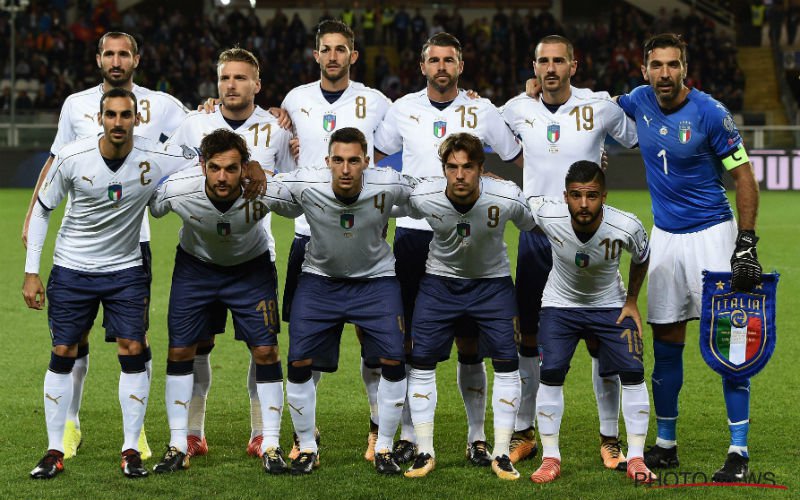 'Italiaanse voetbal in absolute crisis: Dat is zelfs een spookclub'
