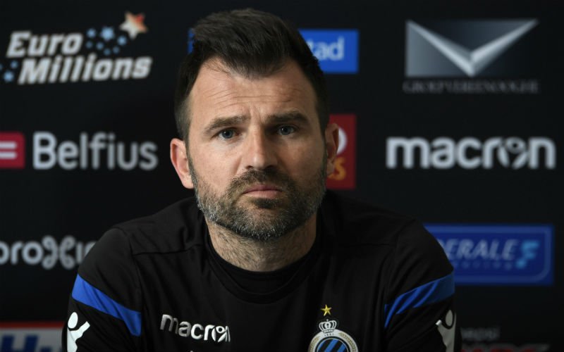 Club Brugge-coach Leko heeft zijn aparte mening over de play-offs