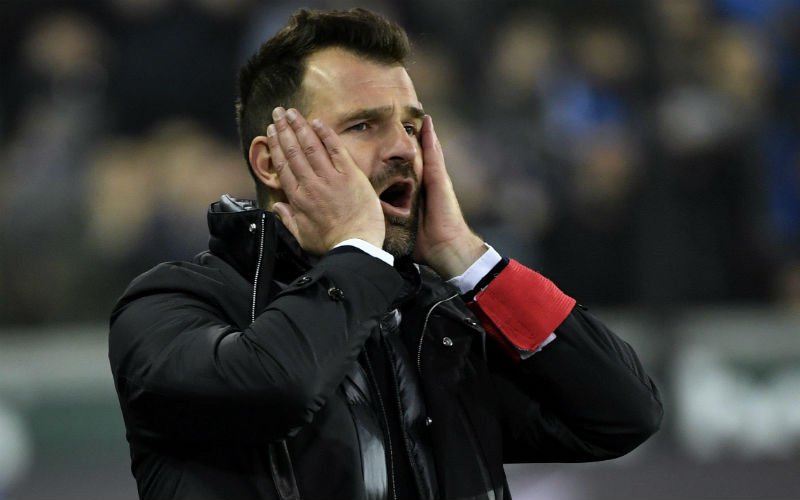 ‘Club Brugge verneemt slecht nieuws in aanloop naar topper tegen Anderlecht’