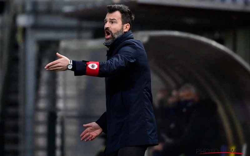 Antwerp in shock vlak voor duel tegen Charleroi: ‘Ivan Leko vertrekt’