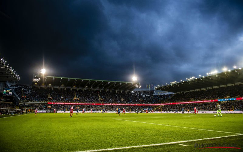 Nieuw stadion van Club Brugge komt er allicht niet: 