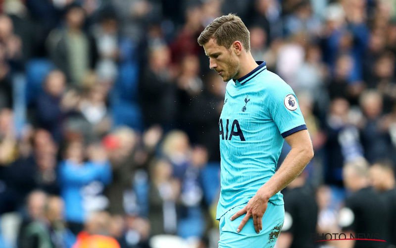 'Vertonghen en Alderweireld maken Mourinho het leven érg zuur bij Tottenham'