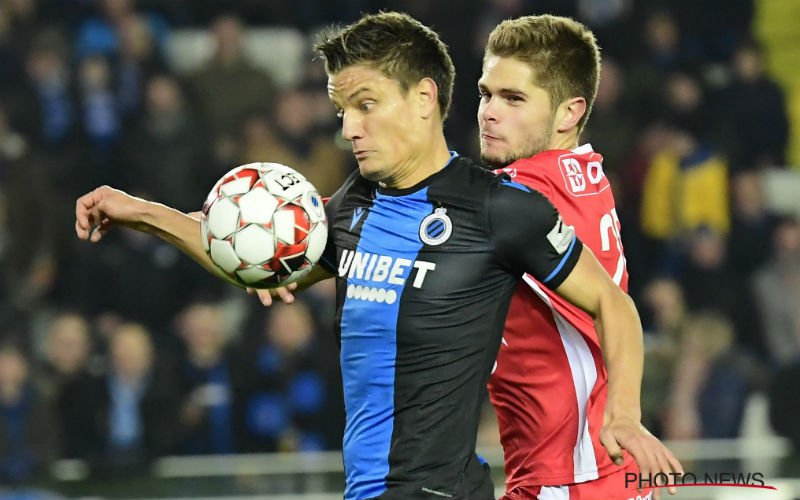 Concurrent verlost Club Brugge mogelijk: 'Naam van Jelle Vossen circuleert'