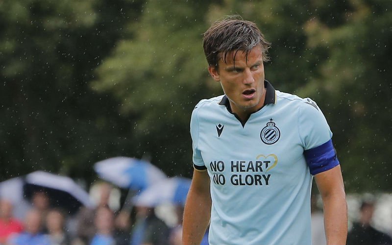'Club Brugge neemt pijnlijk besluit over Jelle Vossen'