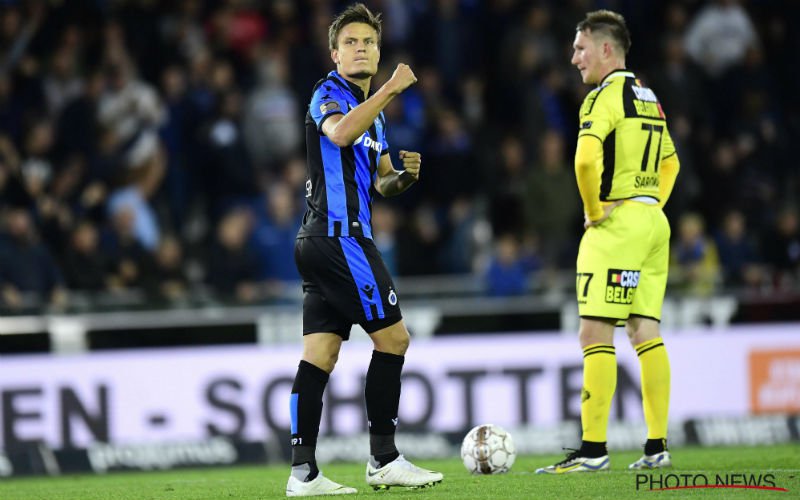 Vossen vindt dat Club Brugge zwaar bestolen werd in titelstrijd