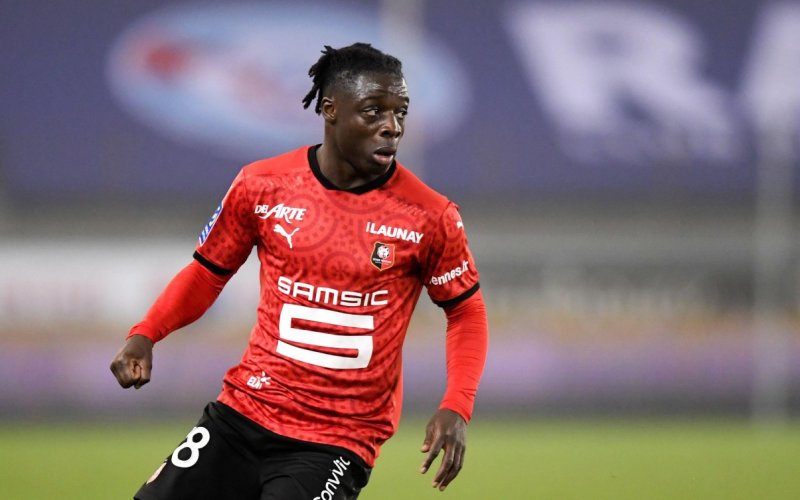 'Anderlecht kan het niet geloven: Doku wordt recordtransfer bij Rennes'
