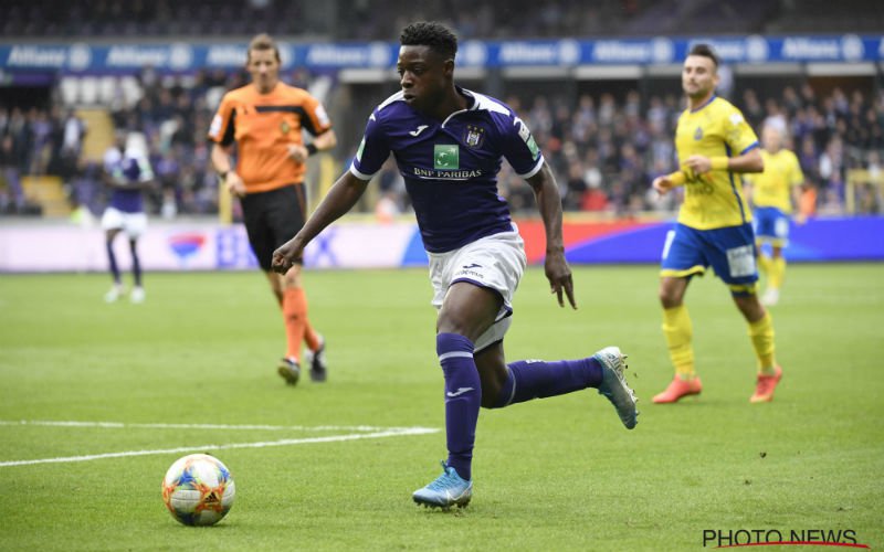 ‘Anderlecht ziet Jérémy Doku naar Europese grootmacht vertrekken’
