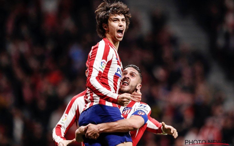 'Joao Felix verlaat Atlético Madrid alweer en staat voor straffe transfer'