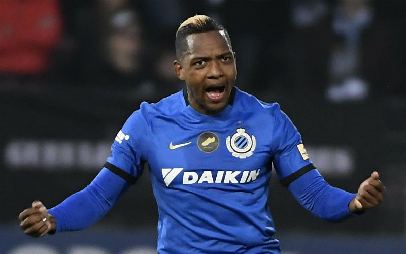 'Club Brugge broedt op opmerkelijk plan-Izquierdo'