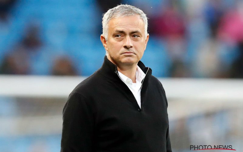 José Mourinho zet stap terug en verrast met overstap naar Serie A