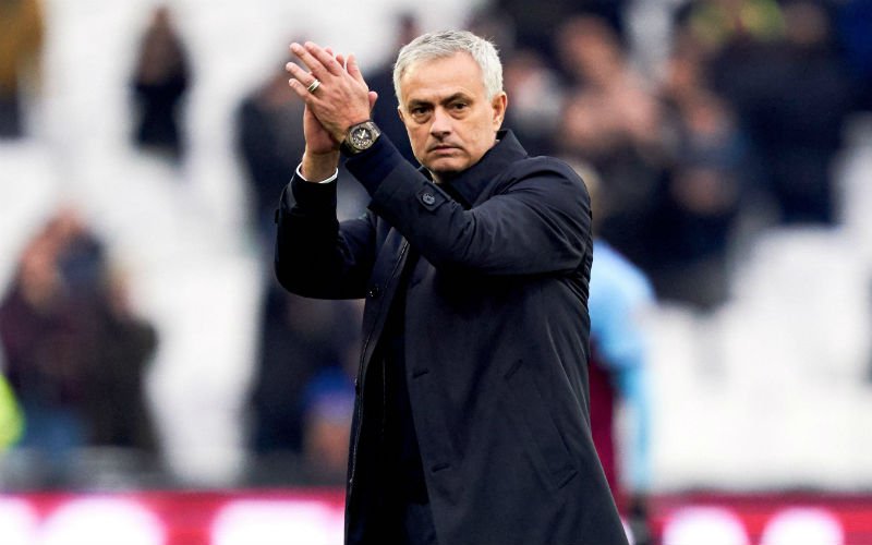 José Mourinho zwaar onder de indruk van 3 Rode Duivels: 