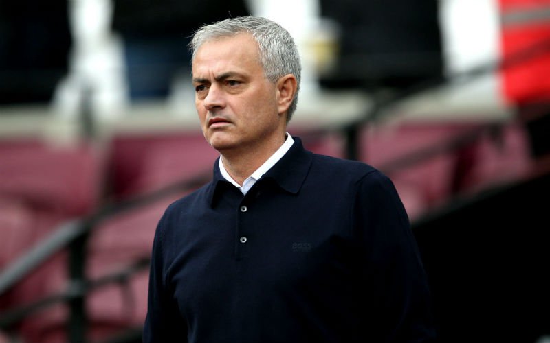 ‘Mourinho maakt nu al slachtoffer bij Tottenham, woeste sterspeler vertrekt’