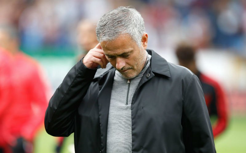 'Exit Mourinho: Manchester United onderhandelt met toptrainer'