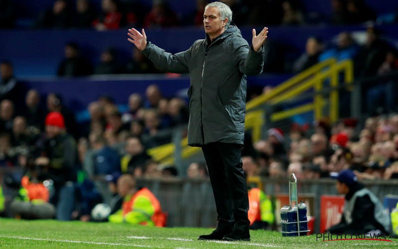 'Mourinho dient verlanglijstje in bij Manchester United: deze klepper is topprioriteit'