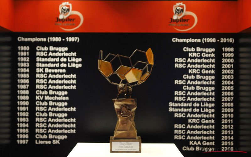 “We zijn de enige Belgische club die er de voorbije 40 jaar in slaagde”