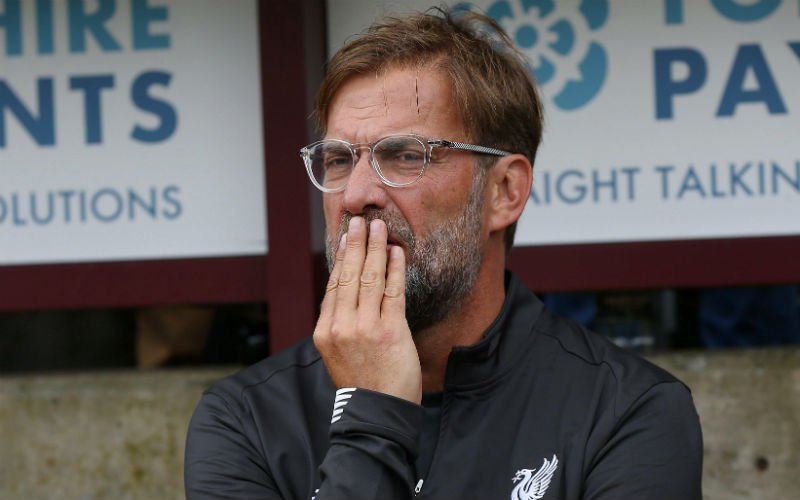 'Jürgen Klopp brengt Liverpool op de hoogte van vertrek naar Barcelona'