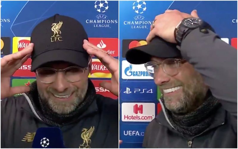 Jürgen Klopp geeft ge-wel-dig interview na Liverpool-Barcelona (VIDEO)