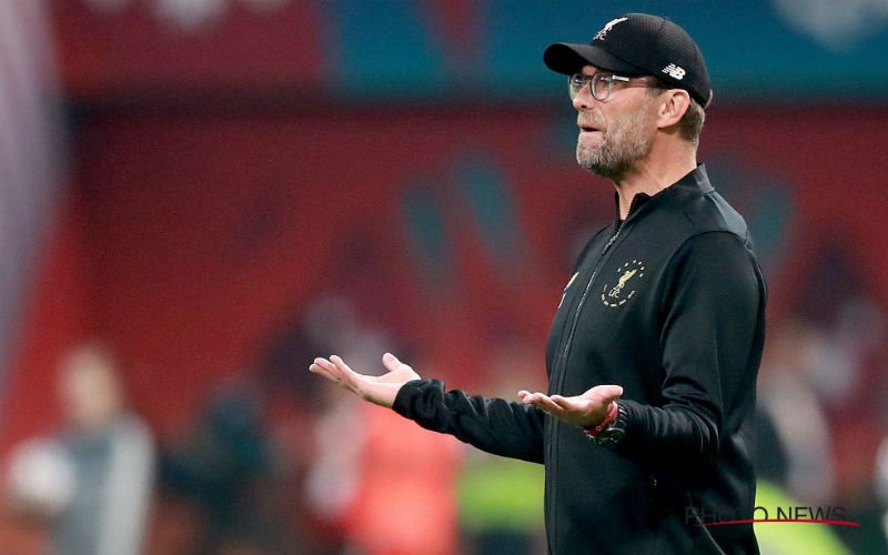 'Liverpool in paniek, andere grootmacht haalt Jürgen Klopp weg'