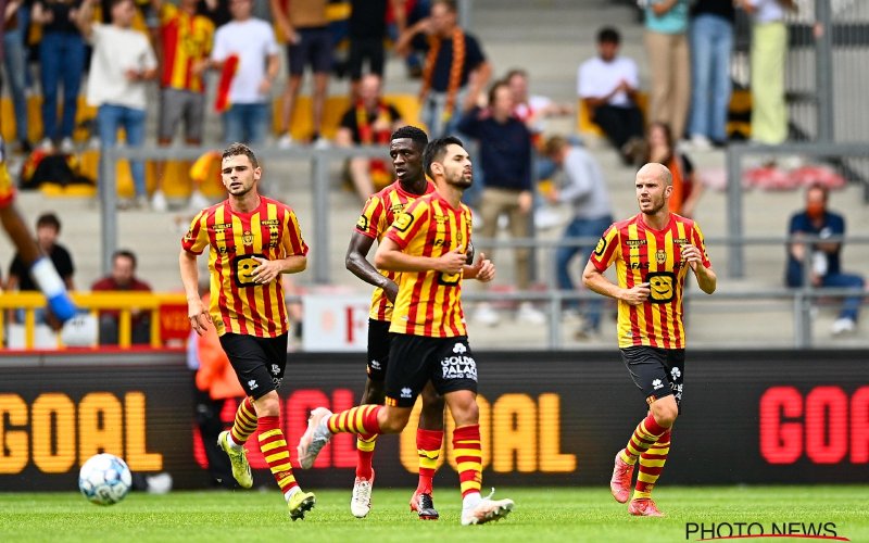 KV Mechelen haalt uit en zorgt voor spectaculaire comeback tegen Antwerp