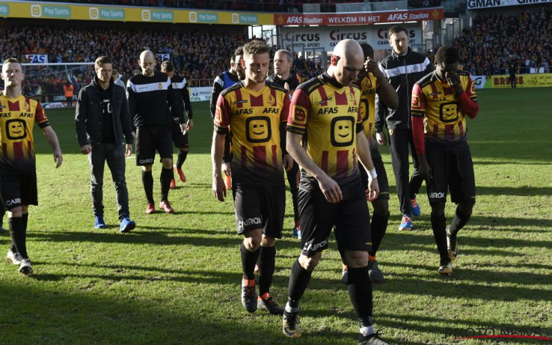 KV Mechelen mikpunt van spot,verdriet en kritiek op Twitter
