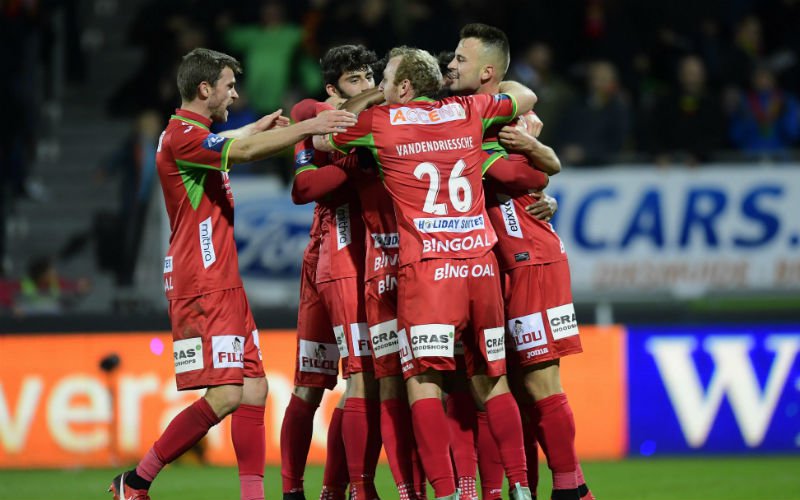'Sterkhouder KV Oostende neemt zelf afscheid van de club'