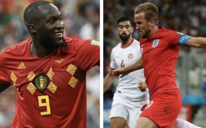 Engelse fans weten nu al wie wedstrijd tussen België en Engeland zal winnen