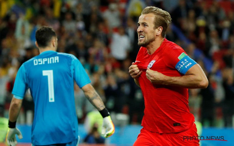 Kane trapt Engeland naar kwartfinale na verschrikkelijke wedstrijd