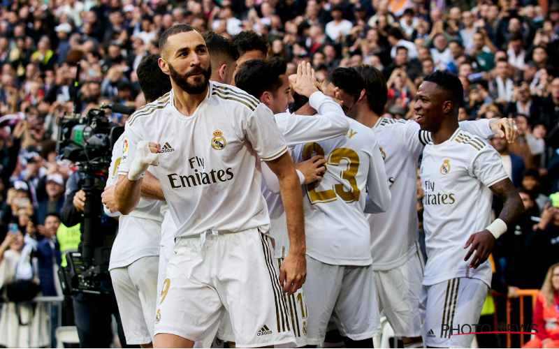 Real Madrid mikt op eerste toptransfer: 'Gesprekken met Man City-aanvaller'